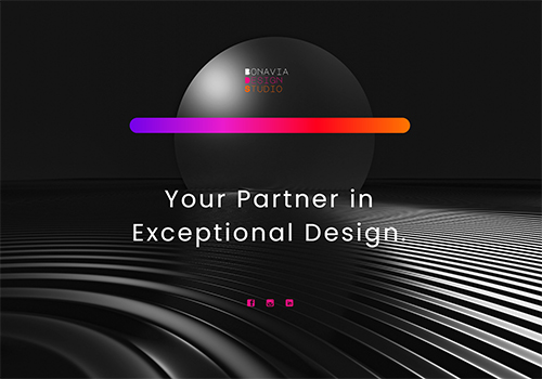 Bonavia Design theme
