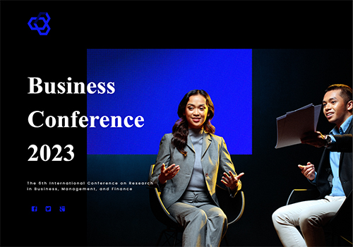 Business Conference theme