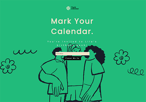 Calendar theme