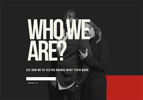 Creative Company theme