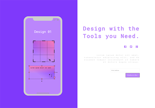 Design Tool theme