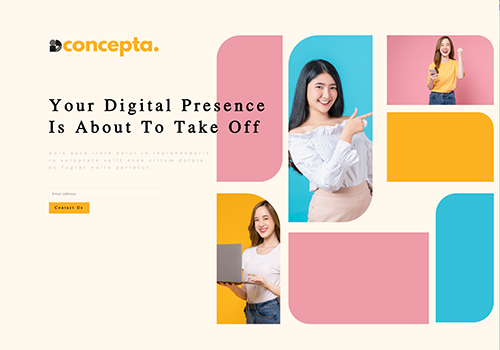 Digital Marketing Agency theme