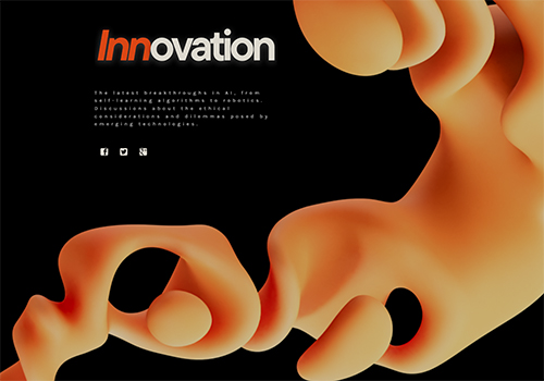 Innovation theme