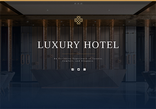Luxury Hotel theme