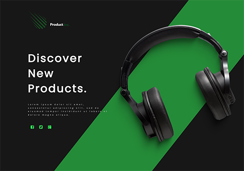 New Product theme