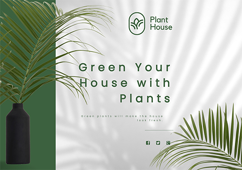 Plant House theme