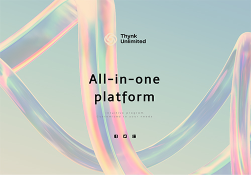 Platform theme