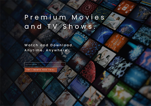 Premium Movies theme