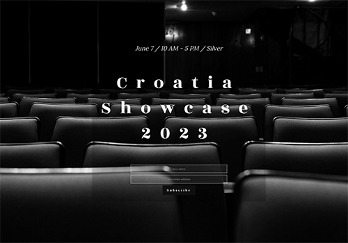 Showcase Event theme
